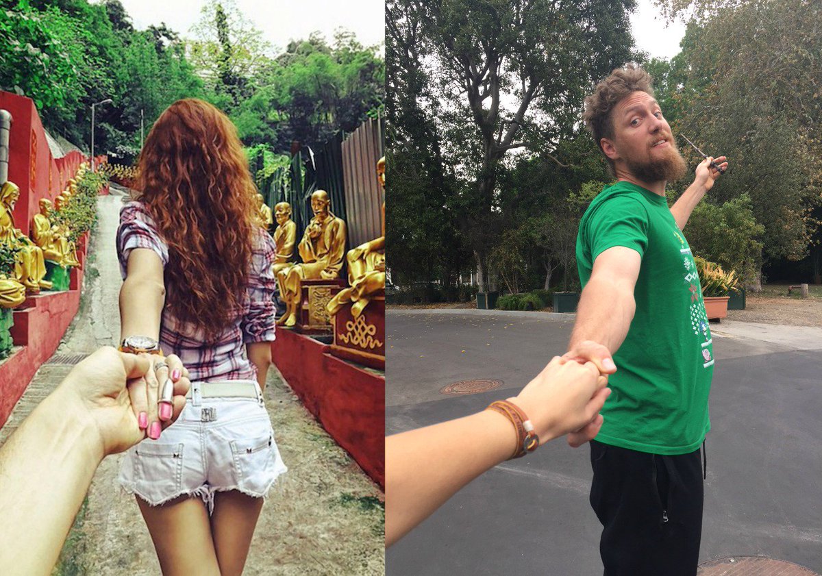 LetsGetLexi's tweet photo. Normal couple goals vs. our couple goals ๐ @hunterpence https://t.co/uUUakuuvYX