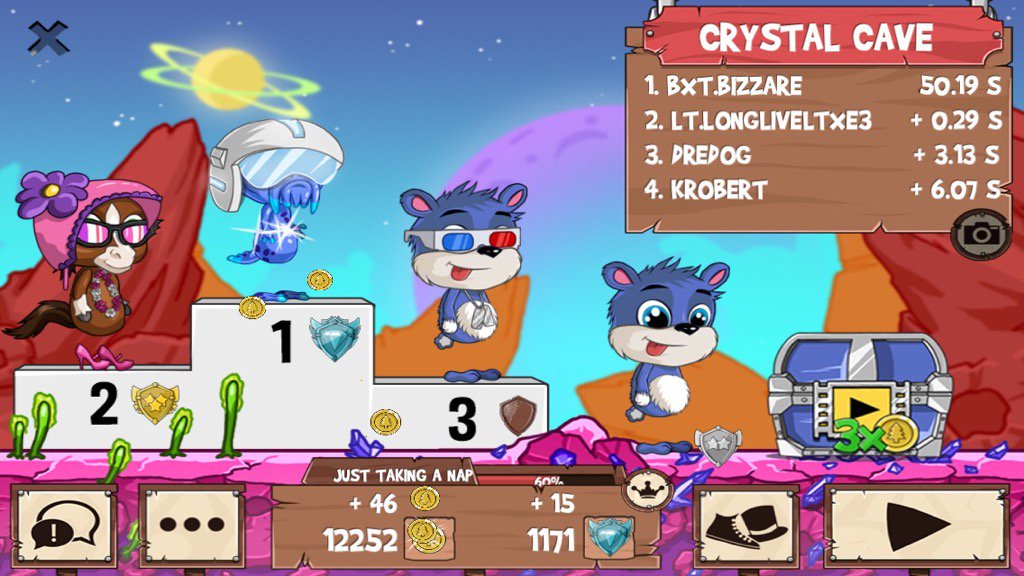 BxTBizzare's tweet photo. All those guys just got washed #funrun2 #LONGLIVELTxE3 #dredog #krobert ππΌππΌ https://t.co/ie95xjon2A