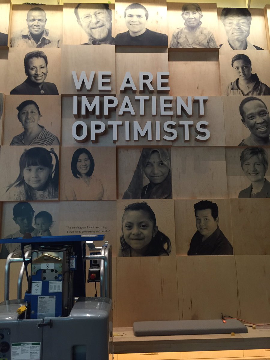 mrunburg's tweet photo. Want to be inspired? Come to #gatesvc #GatesSocial https://t.co/vqjkL12eTL