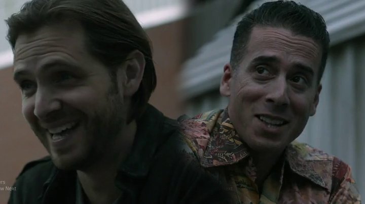 jaspersbooze's tweet photo. This episode was awesome! I love #12Monkeys and I totally love #Cramse https://t.co/MyEqDVmaqu