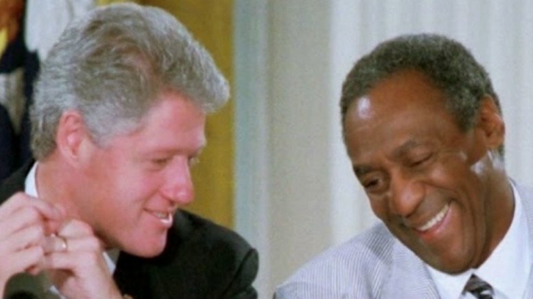Oops. MSNBC calls Cosby Bill Clinton during court coverage VIDEO