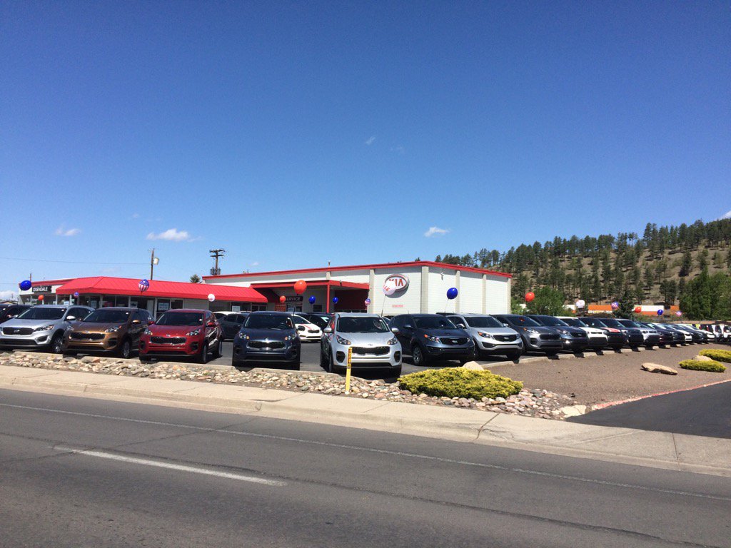 Oxendale KIA on Twitter "Check out Oxendale Kia flagstaff arizona