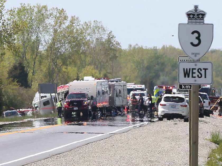 TheWindsorStar's tweet photo. .@TarasNatyshak pens open letter calling for widening of Highway 3 https://t.co/3oXlyqAho6 https://t.co/fY4pfLrgTH