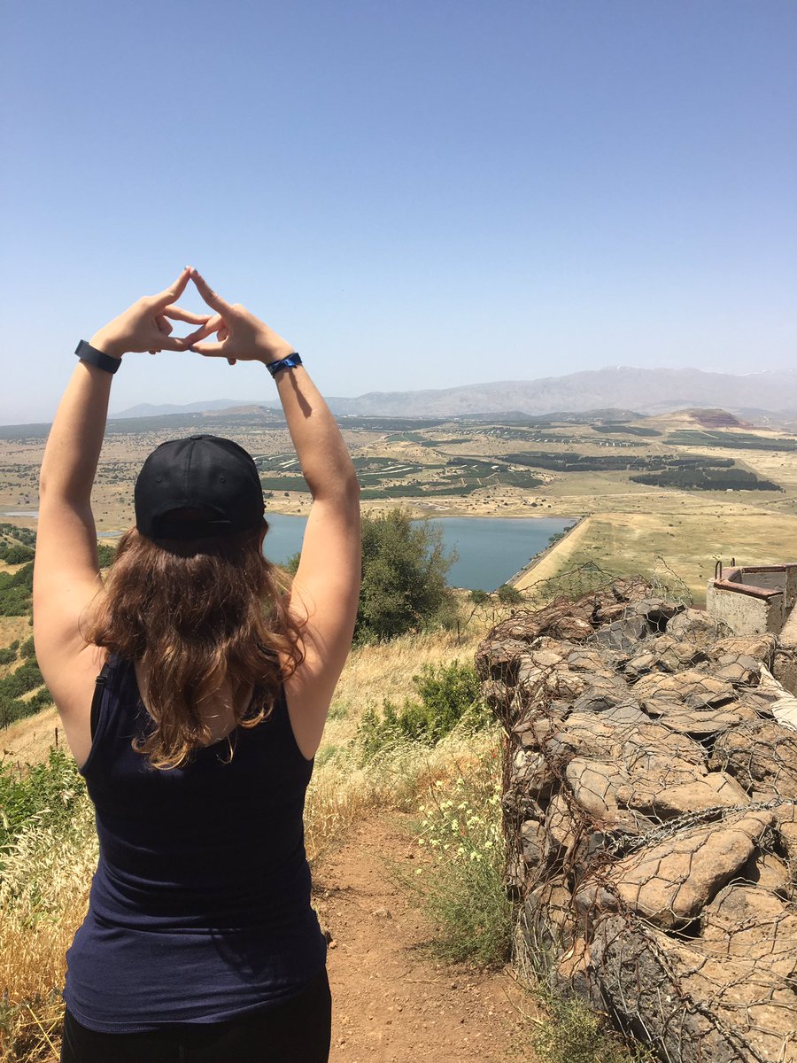 Delta Zeta Alpha Rho tweet media
