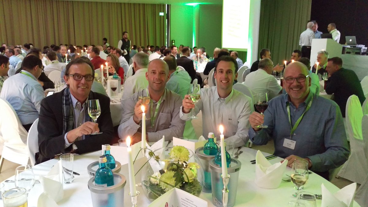 ATS EdgeIT <a href="/VeroConference/">Vero Conference</a> in München!