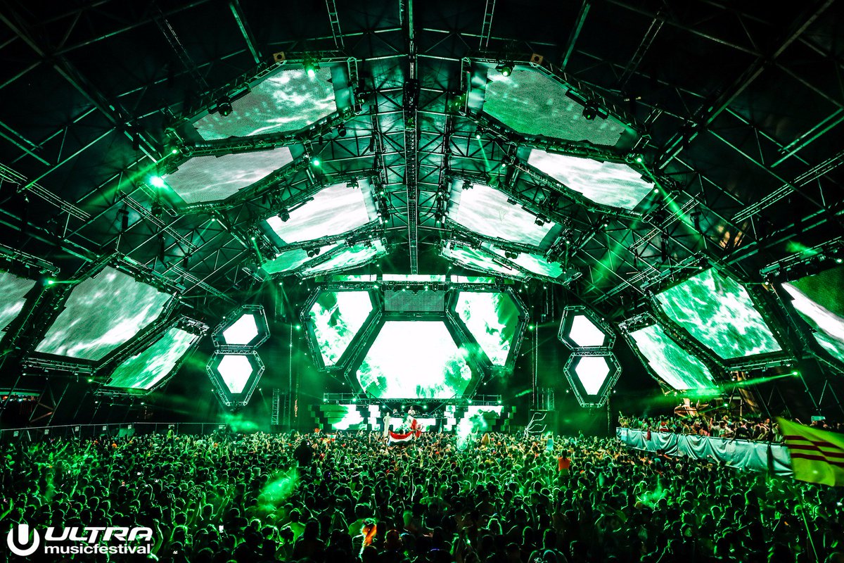 ultra's tweet photo. Every year, Ultra Music Festival is better than the year before.

Count on it. https://t.co/vA3DTaLLid