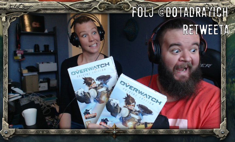 Kim DraySWE Larsson tweet media