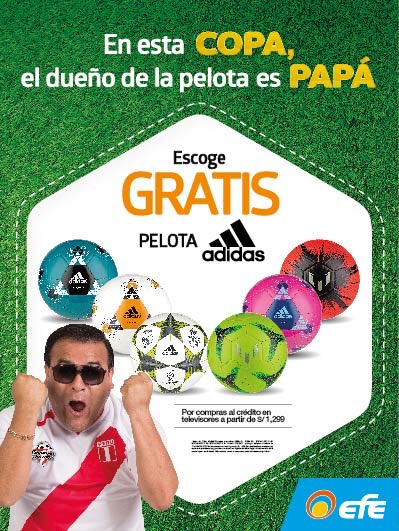 jcorderique's tweet image. Las #EfeOfertas de #TiendasEFE
