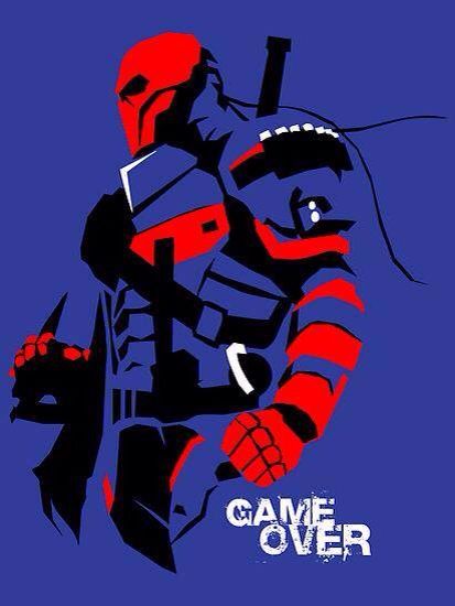 deathstroke (@sl_deathstroke) on Twitter photo 