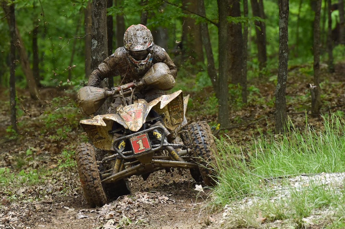 GNCCRacing's tweet photo. Fowler is known for his consistent results at the John Penton #GNCC. Can he earn himself a win this weekend?! https://t.co/MgE4Duhzzx