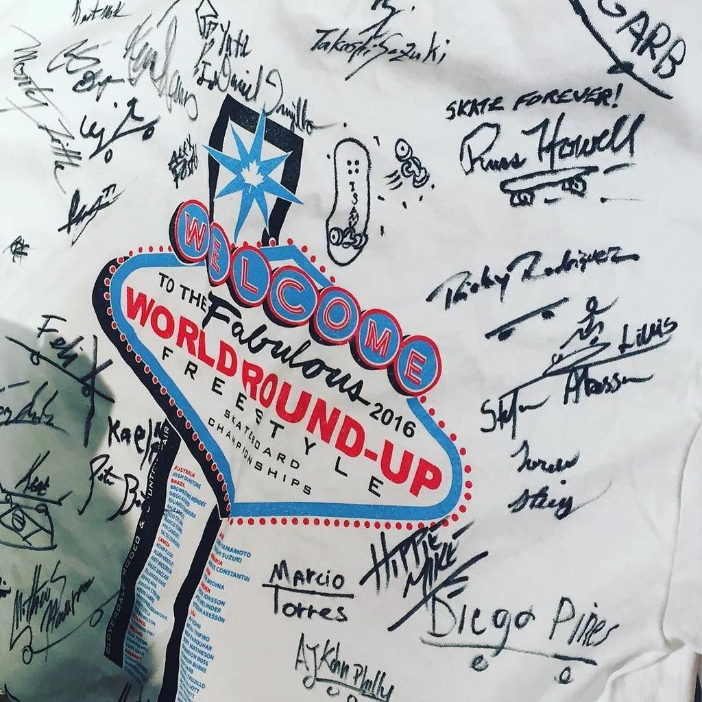 AlejandroFiny's tweet photo. It was a great year! Thank you Monty, Kevin, Russ, Aj, all the staff and all skaters. Hope to see you guys next yea… https://t.co/bJRsJP112B