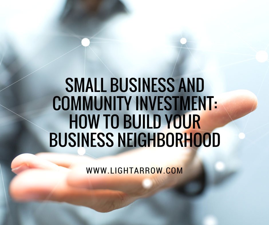 LightArrow tweet media