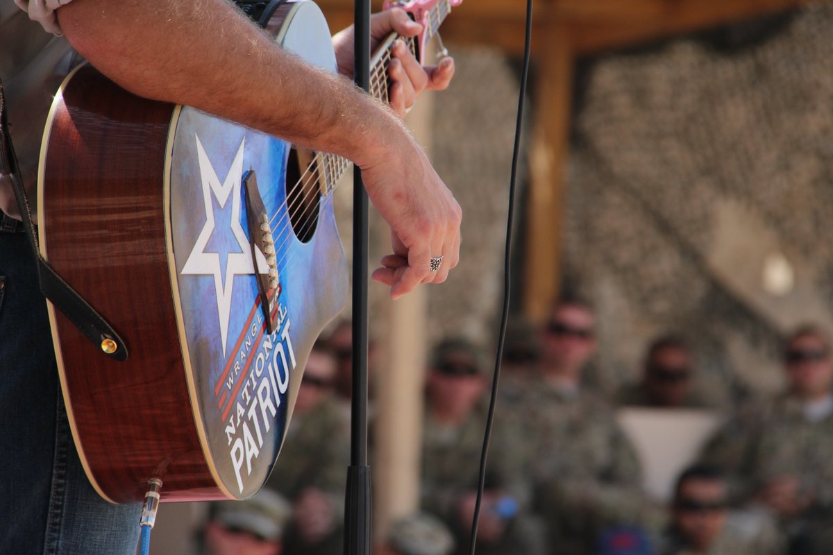 oneteamcf's tweet photo. LIVE in Africa this Week @lucashoge singing w/ Troops @ArmedForcesEnt @cowboylifestyle @Am300Tours #longlivetroops https://t.co/QlgriWYV8H