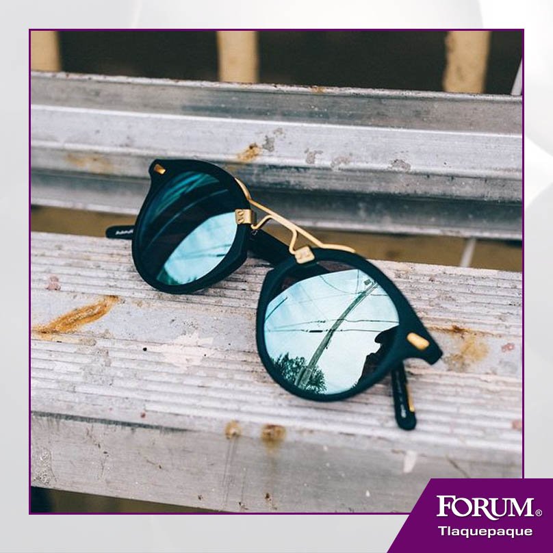 ForumTlaque's tweet photo. Nada mejor que unos lentes para darle ese toque chic a tu outfit. #SunglassCity #ForumTlaque. https://t.co/ne96s7c43l
