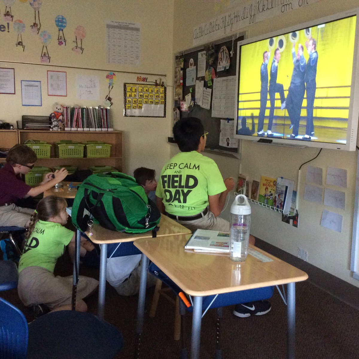 AVD_Learns's tweet photo. Enthralled with this barber shop quartet. I love these kiddos. #TeamSaulFrees https://t.co/K8omdgKGVD