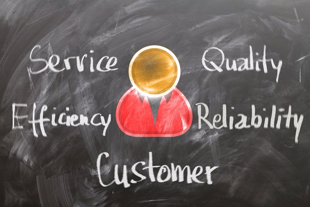 madrid2you's tweet photo. Un cliente (customer) no es quien te consume sino quien te regresa!!! #cheerfy #resttech @techfoodmag ;-) https://t.co/5Md7BwVsuq