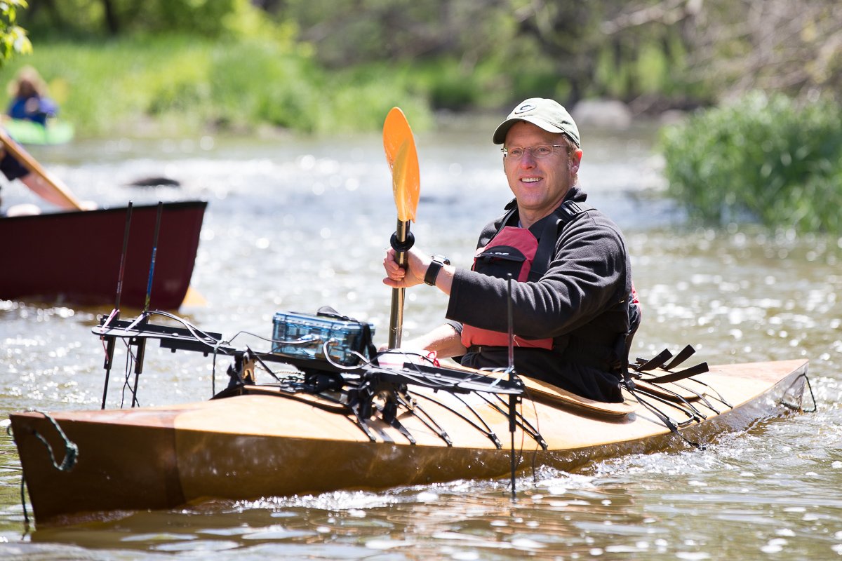 Follow our historic trip down the Rock River, collecting #RealTime #water data the whole way currentdata.co/2016/05/testin…