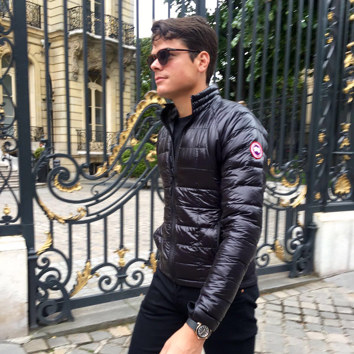 Milos Raonic tweet media