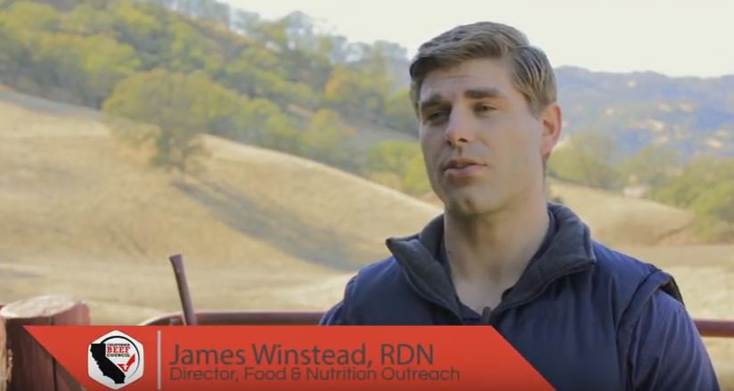 CaliBeefCouncil's tweet image. @WinsteadCalBeef, "Proteins Aren't Created Equal". Find out why, youtu.be/HOXpYl1fNrw