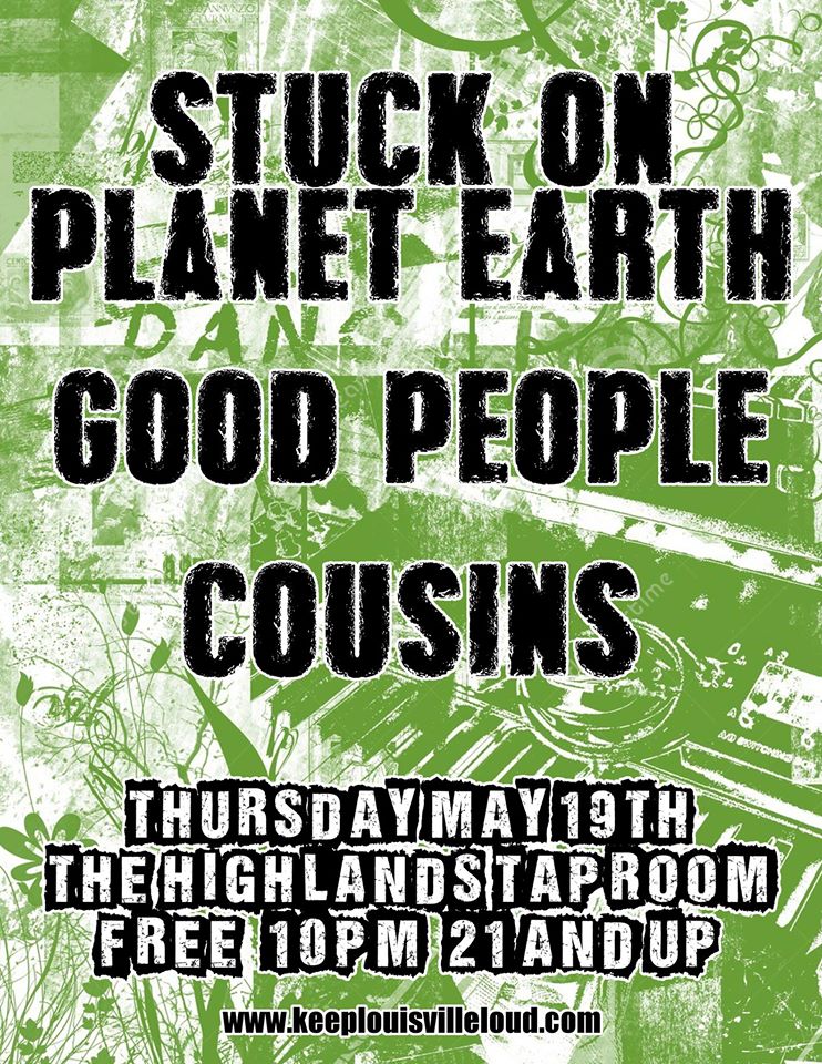THISISCOUSINS's tweet photo. Here's a flyer for a show we played last week but forgot to add here because we keep forgetting we have a Twitter! https://t.co/RHhJWZEMrp