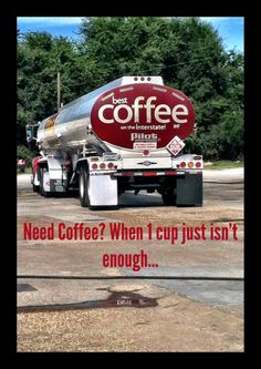 FX_Logistics's tweet photo. Coffee....makes us #FXLSTRONG https://t.co/yw9FBz9bfk