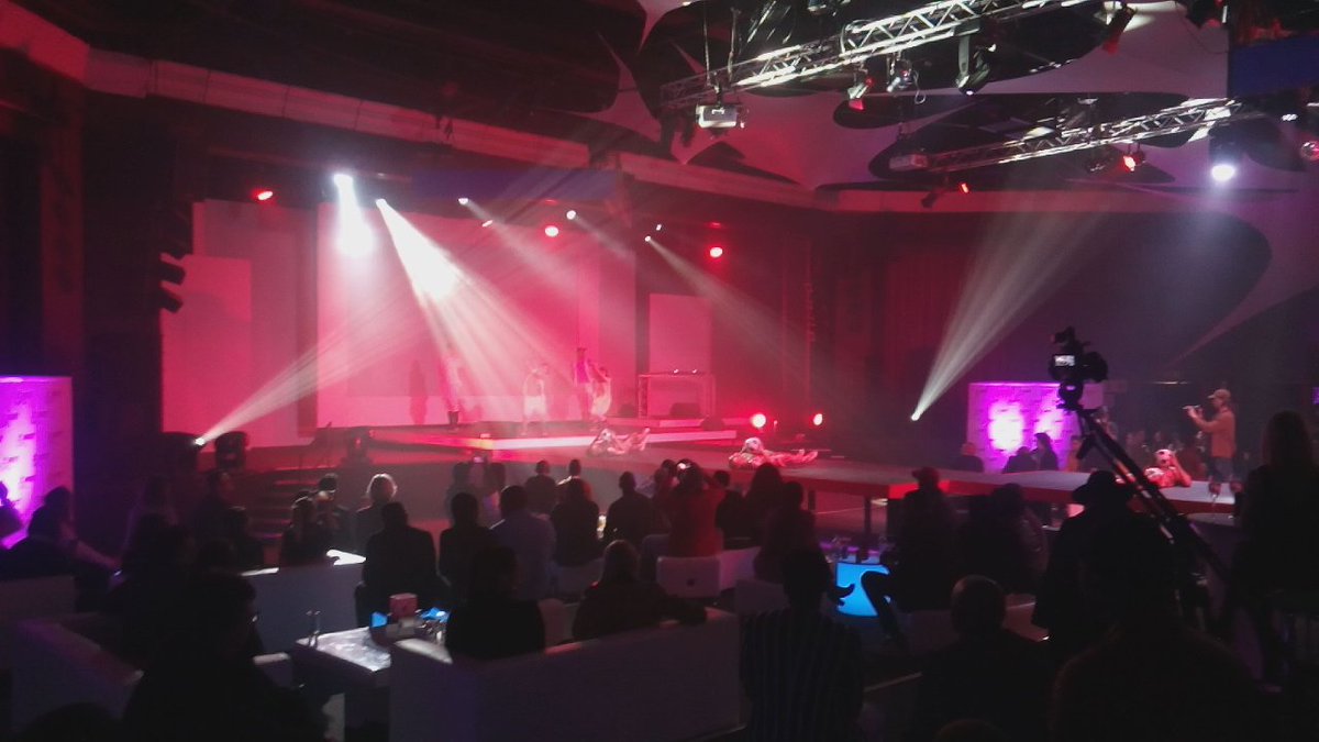 DrumMagazine's tweet photo. We are at #VodacomNextlevel launch bringing you live updates @Vodacom https://t.co/kMNRfZLcck