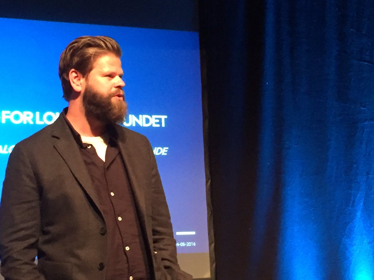 Sønderjydernes historie vækkes til live i teater. Fortalte @MinekaNikolaj i dag på årets #egnsteaterkonference