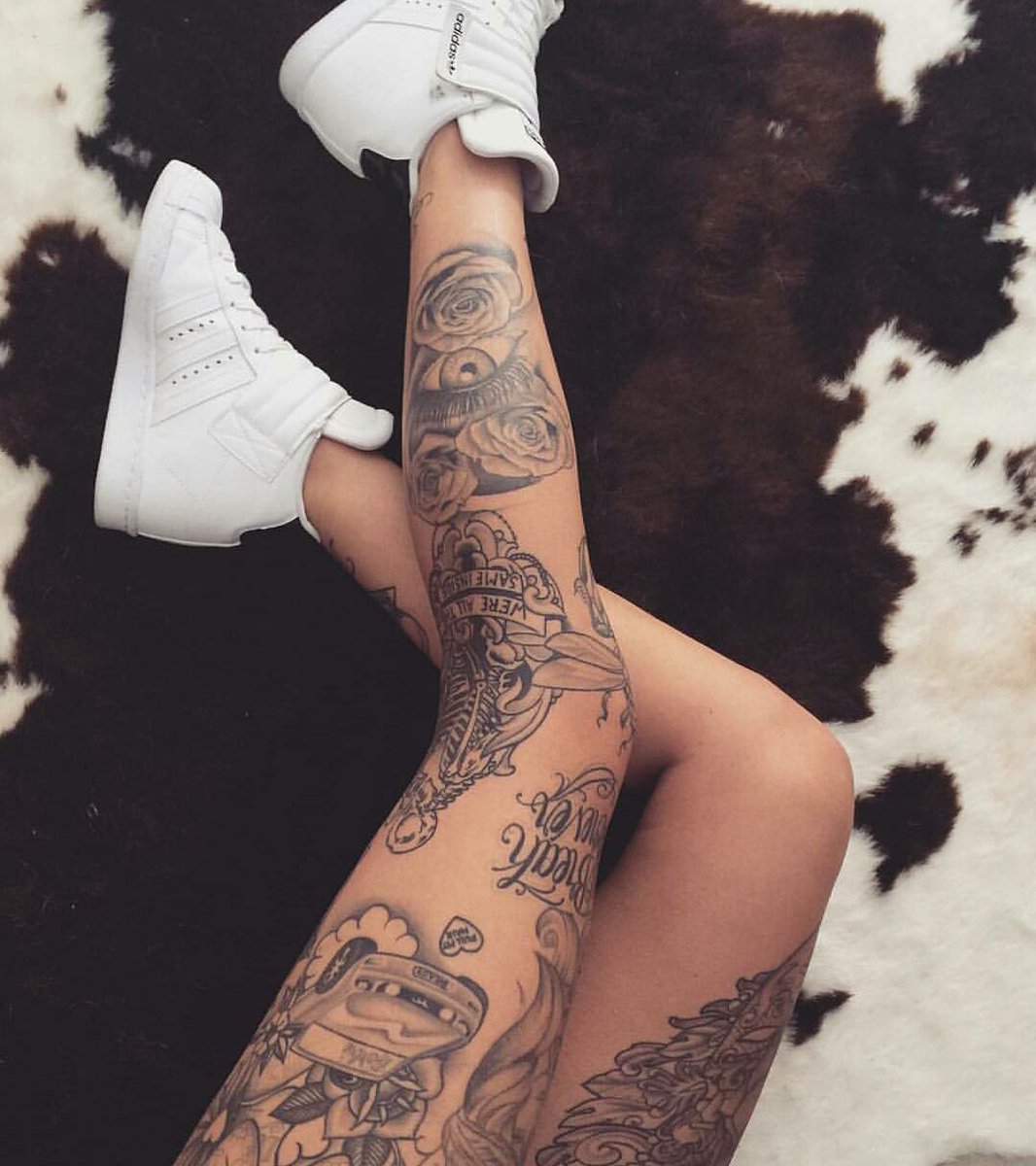 TattedDope's tweet photo. I love this 😍💉 https://t.co/M5qNCG7aDK