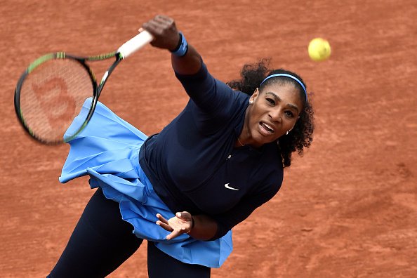 SERENA WILLIAMS - Página 19 CjPXFpRUkAE0g-M