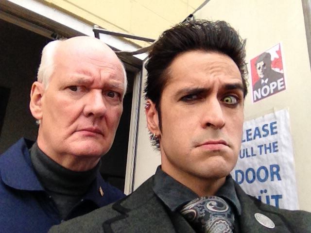 Mark_Meer's tweet photo. New @TinyPlasticMen episode starring @colinmochrie is online now! https://t.co/EpROXFhBxA @SuperChannel #ohcanada https://t.co/6RCD1zJW6g