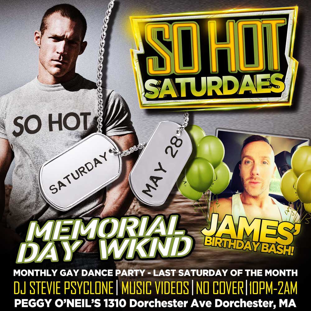 blenddorchester's tweet photo. This #saturdae James b-day bash come play!! #dorchester #lgbt #dance #boston #peggyoneils https://t.co/Ws5oh3P96H