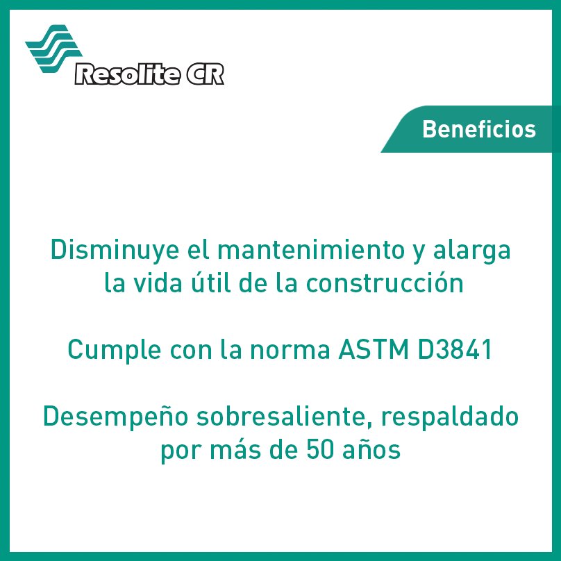 StabilitMexico's tweet photo. Conoce uno de nuestros laminados desarrollados para la construcción de alta especificación. #Resolite CR https://t.co/ksFupHKXHX