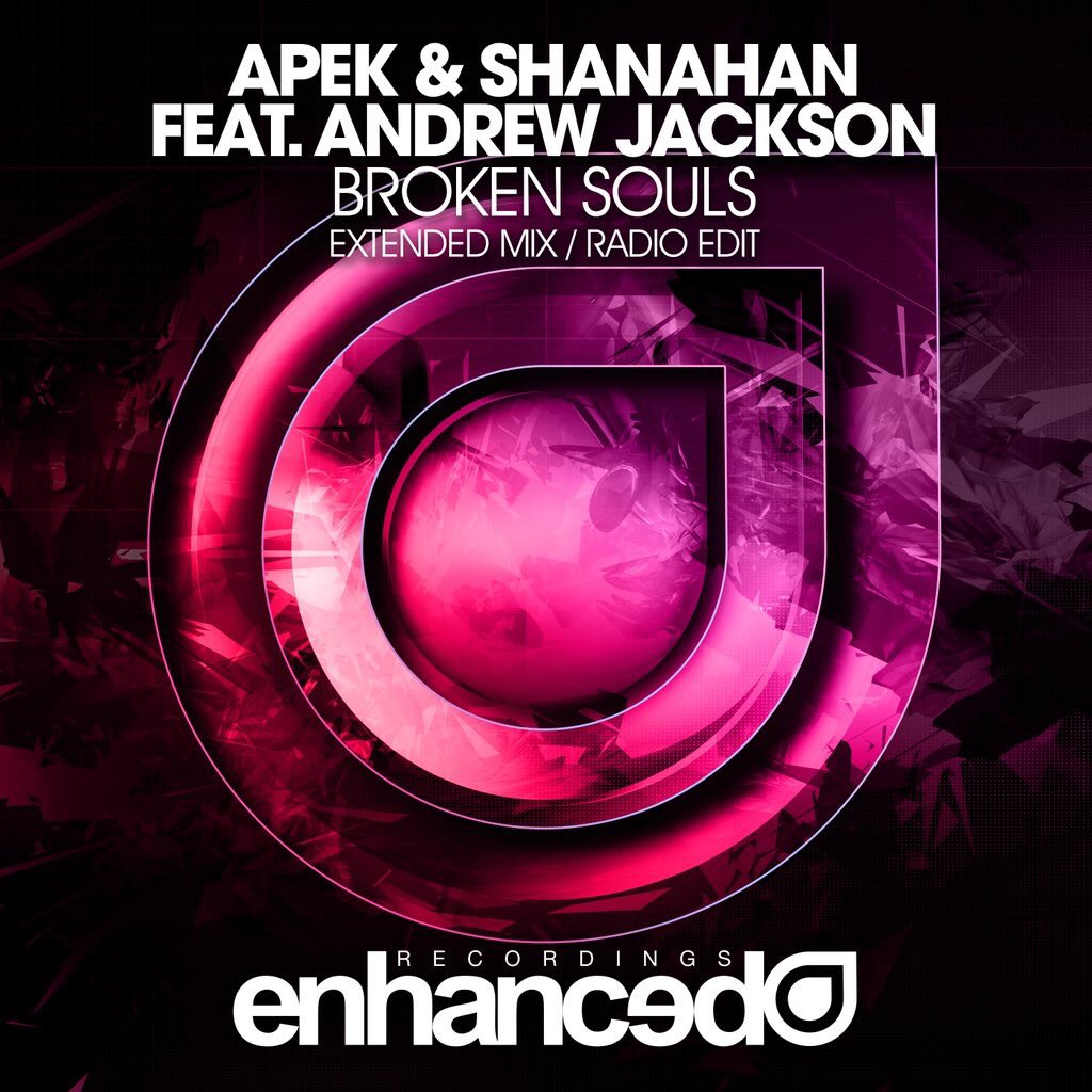 shanahanmusic's tweet photo. My new record 'Broken Souls' with @ApekOfficial &amp; @andrewjacksson out 06.03.16! #shanahanmusic @Enhanced_Music https://t.co/xtu2VmQ3Bt