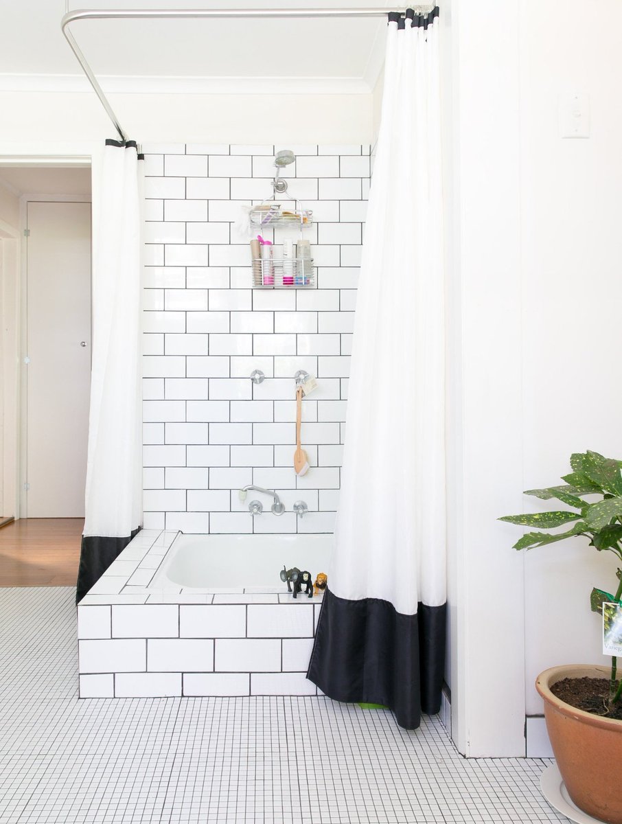 The 4-Step Guide to Renewing Grout (In Order of Increasing Grossness) on.apttherapy.com/AddlUs