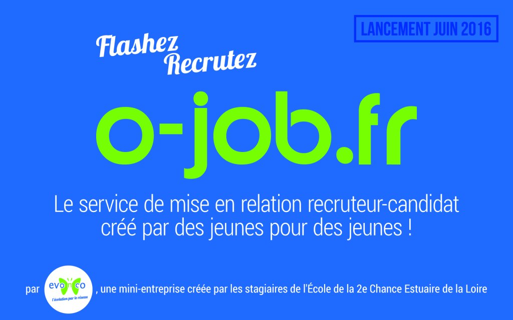 E2CNantes's tweet photo. 4/n Bravo aux stagiaires impliqués ds création d'@Evo_n_Co !! #collectif #initiative #innovation #web #emploi #ojob https://t.co/GkcQj91Rg0