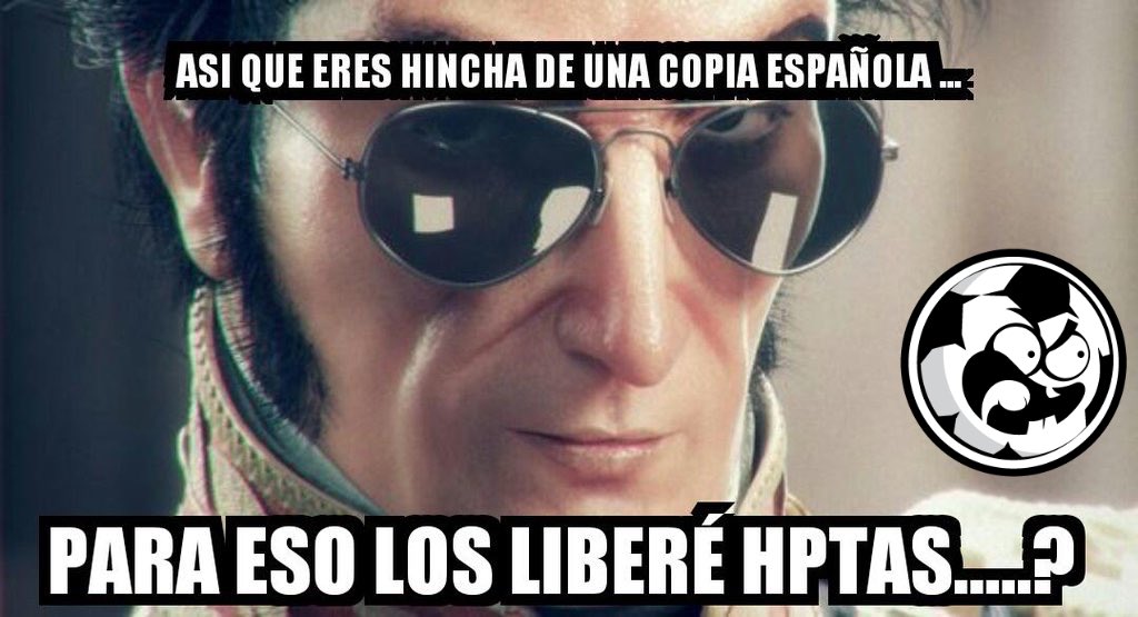 FUTERweb's tweet photo. Feliz #24DeMayo [via @geovannihidalgo] https://t.co/KrX6vXalvG