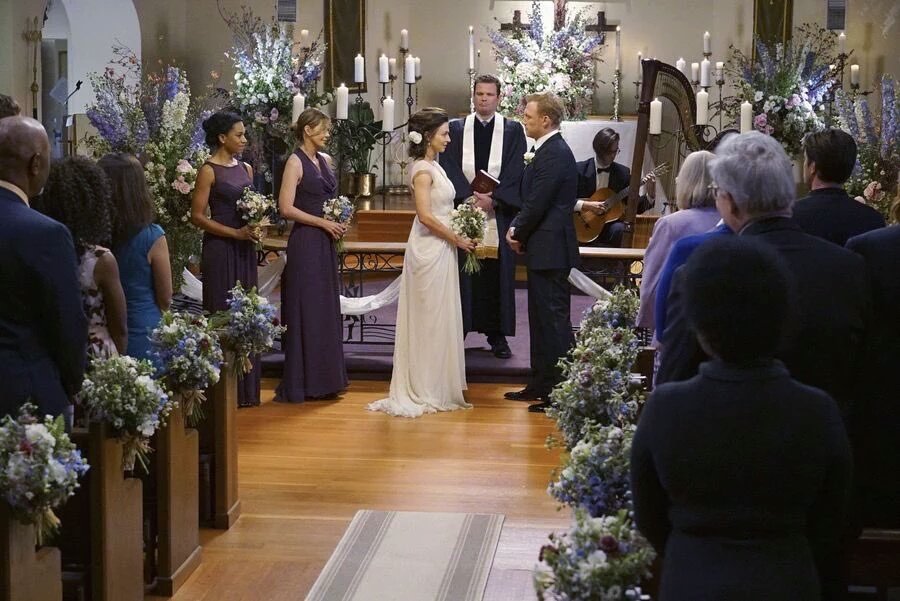 emmarinato's tweet photo. They. Are. Married. πβ€ #omeliaweek #omeliawedding @caterinatweets @TheRealKMcKidd https://t.co/SzkZKGX5Eb