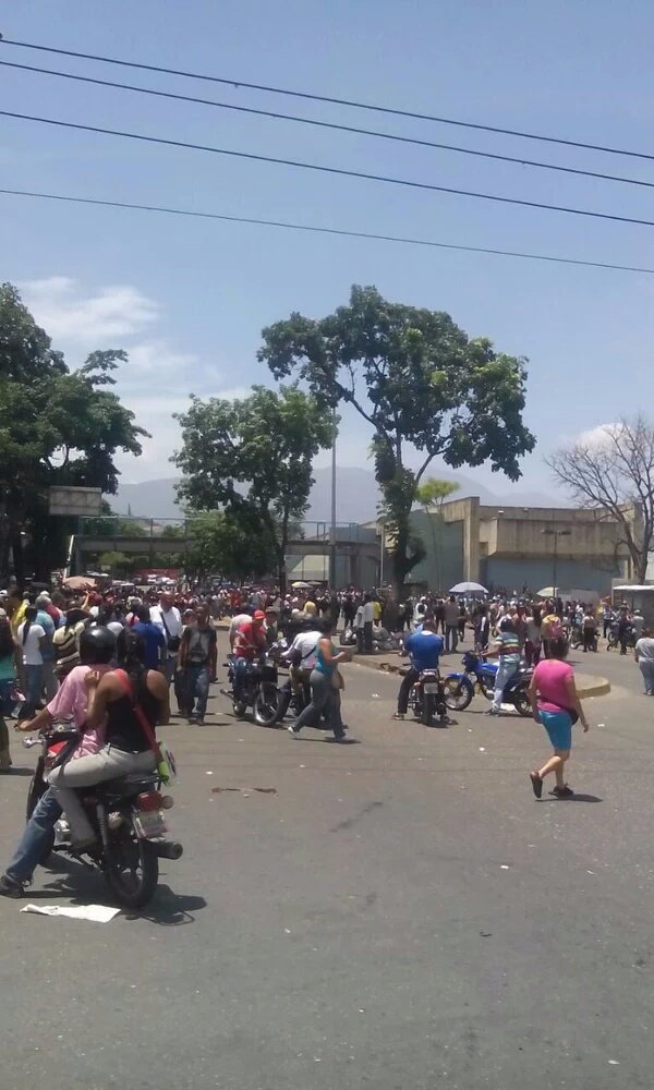 unidadvenezuela tweet picture