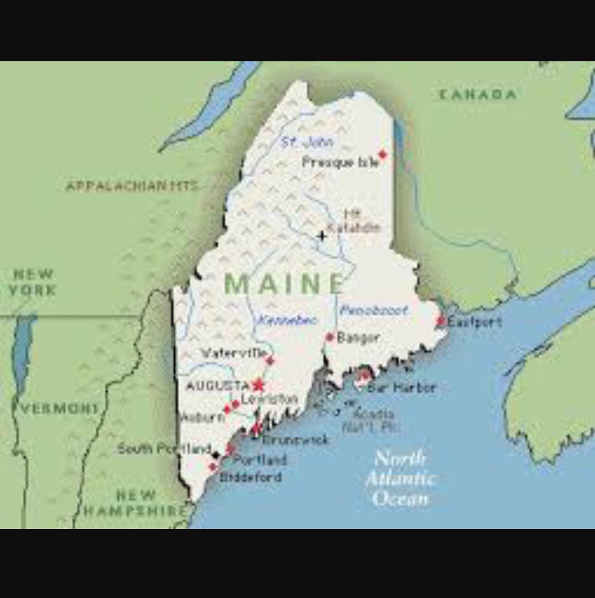 StocksChayce's tweet photo. Going to Maine can't wait 😍😍😍😍😍😍 https://t.co/XzYZY1d12H