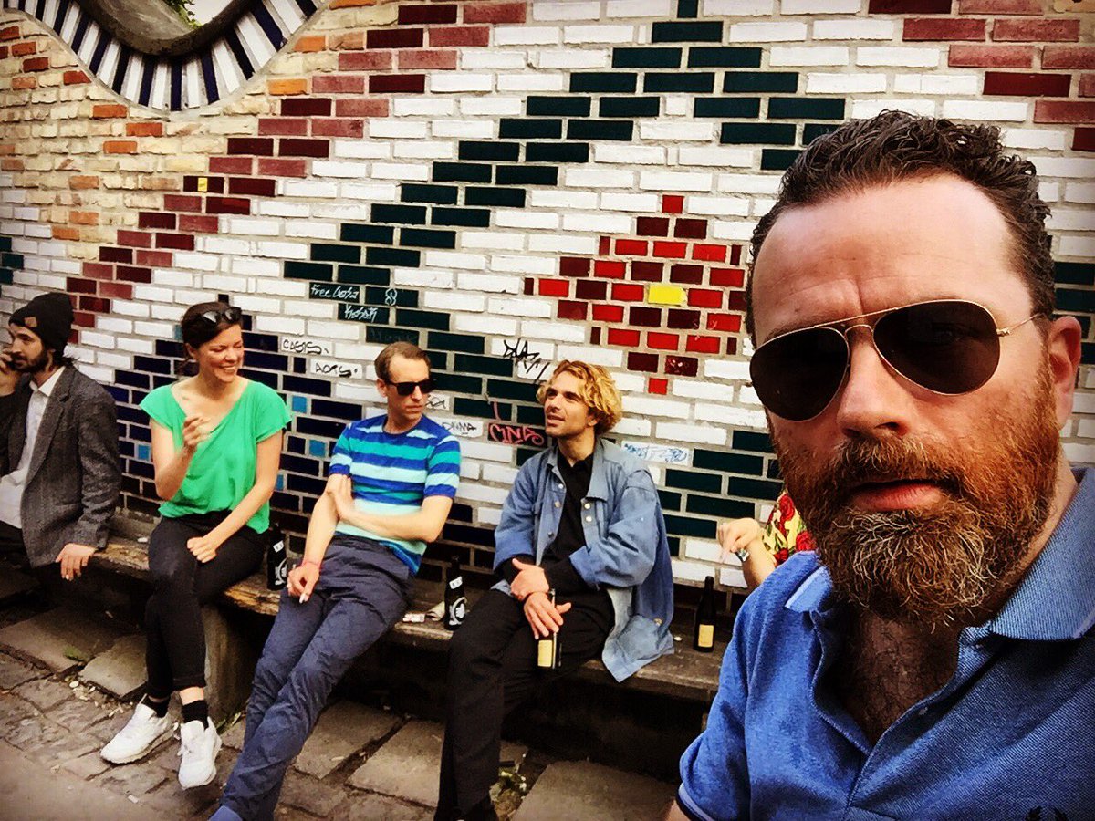 mikaelsimpson's tweet image. Nobody  21:30
Fat White Family 22:30
#loppen #iaften #mightgo