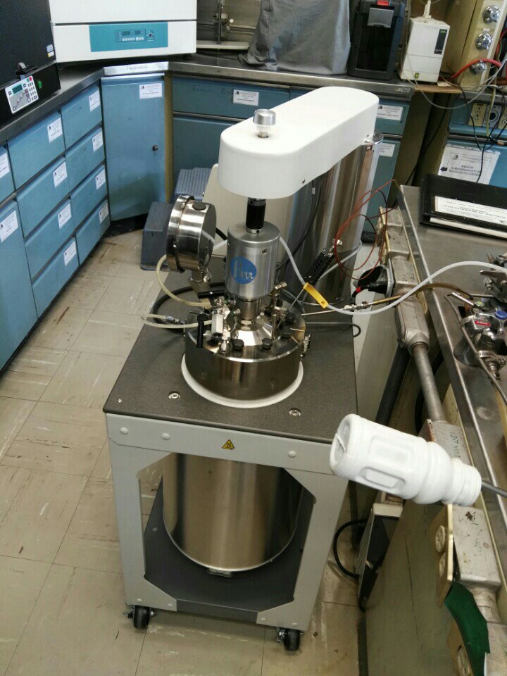 Antoni00o's tweet image. Chamaco instalado... #ParrInstruments #TeamEquipar #BatchReactor ¿Se ve igual que la... swarmapp.com/c/eND6Rm22sMr