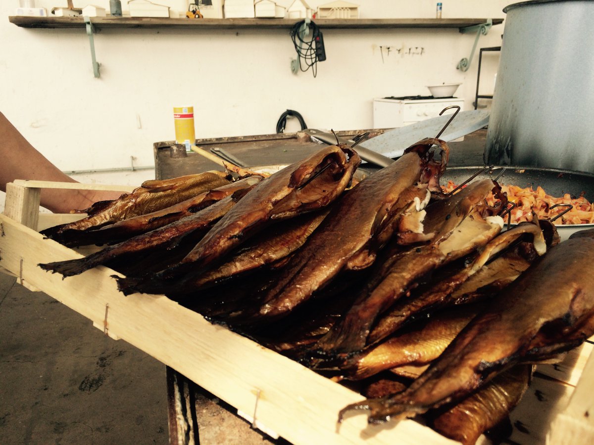#Uckermark #Räucherforelle, jetzt in der #foodassembly #pankow @foodassembly_de #smokedtrout thefoodassembly.com/de/assemblies/…