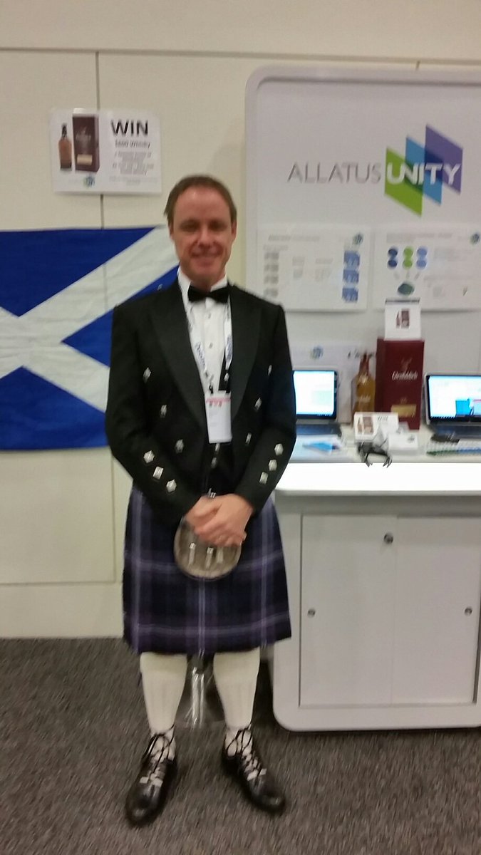 AllatusUnity's tweet photo. @allatusunity Visit our stand at @infaworld and win a rare bottle of whisky !  #INFA16 https://t.co/NMmFMzr21Z