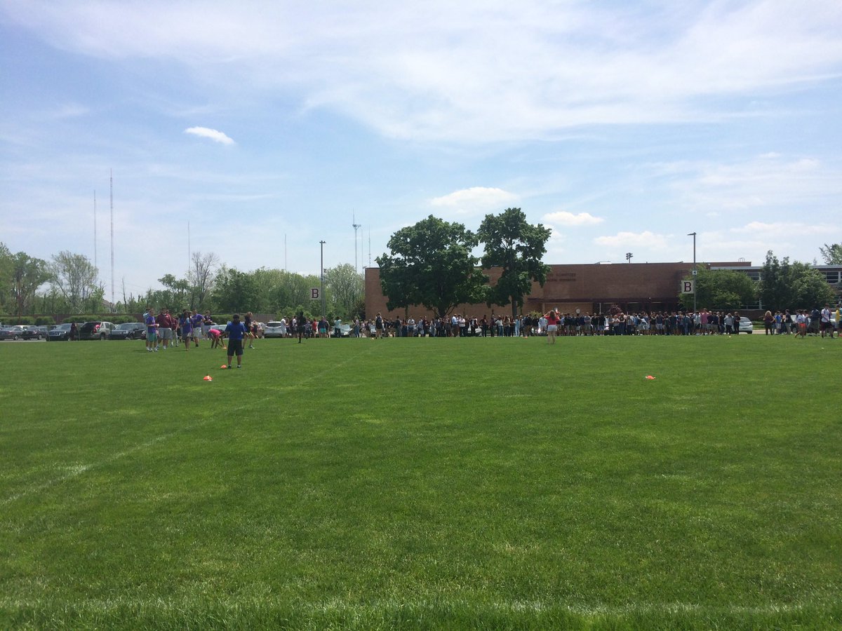 BJPS_2016's tweet photo. Beautiful day for a @BJPSassassins16 finale https://t.co/ojeudSkXRR