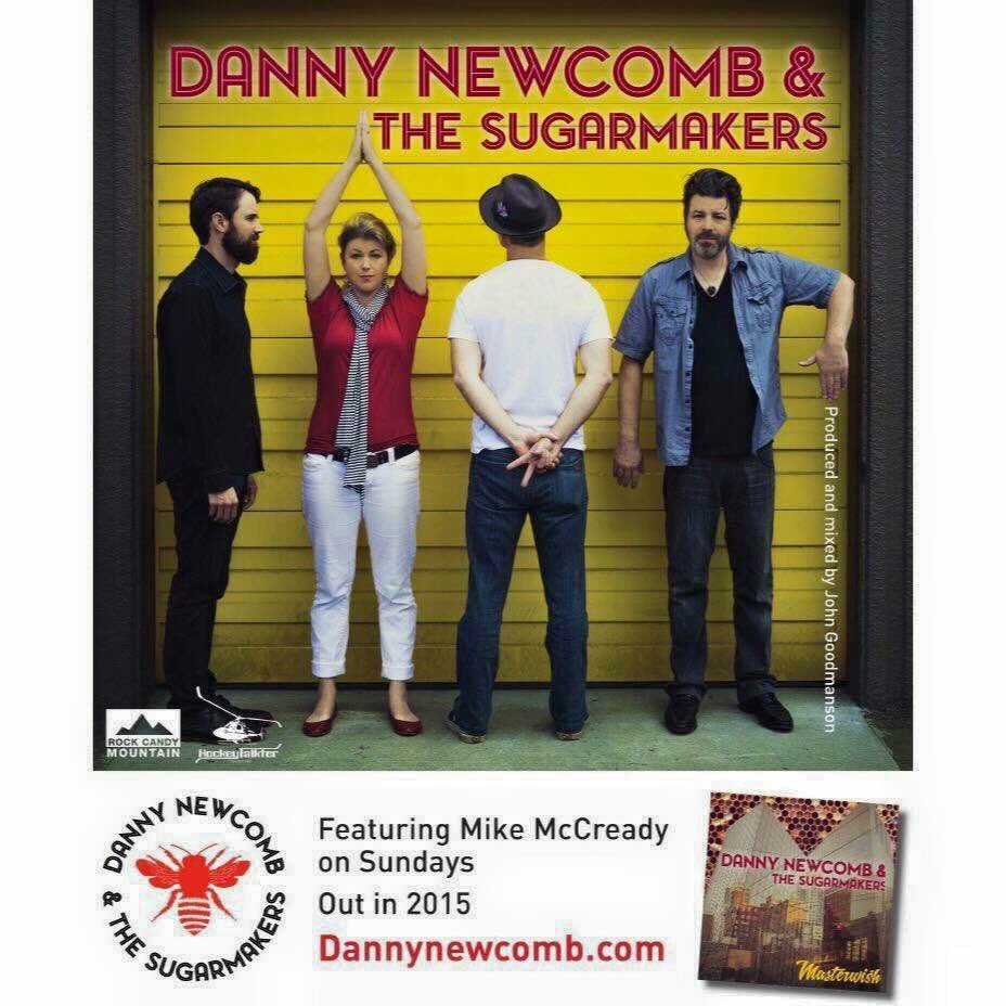 Don't forget to check out our debut album "Masterwish".