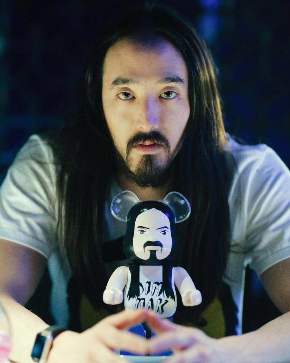 IM A BE@RBRICK! 2 weeks till pre-order ends! 🐻  @MEDICOM_TOY   Pre-order link + more info: smarturl.it/AokiBearBrick https://t.co/mtHc7BnvAr