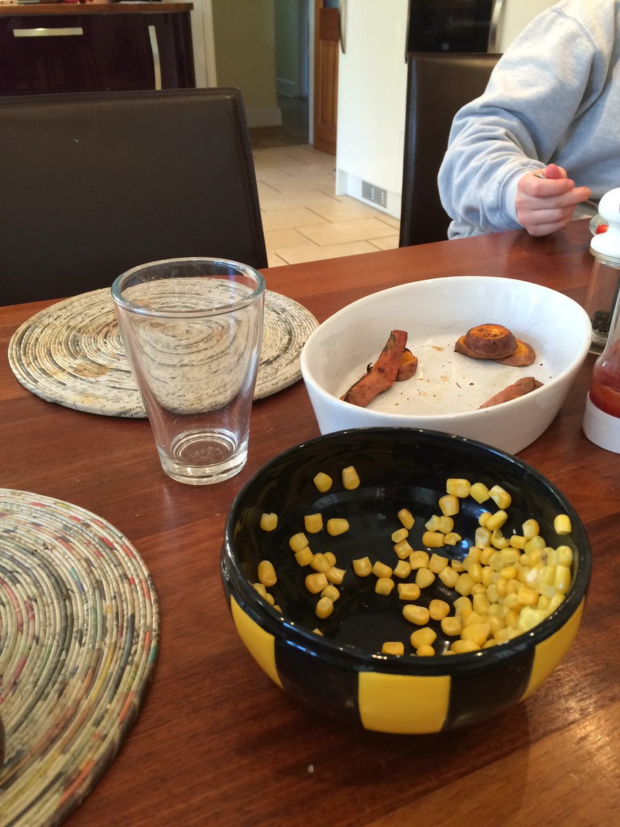 Lovely tea home made