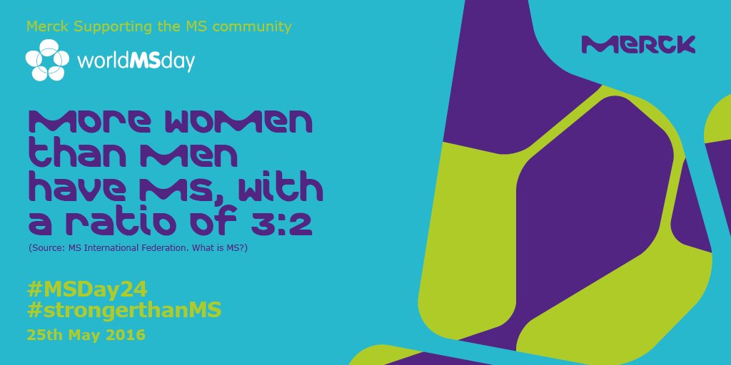 merckgroup's tweet photo. #DidYouKnow #MSday24, ReTweet to share https://t.co/hWSyN6oERz