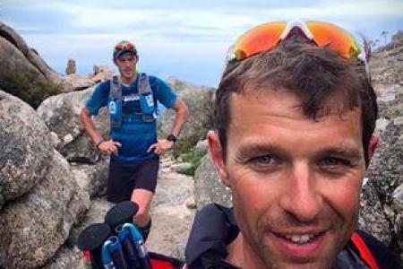 TraKKsBelgium's tweet photo. Ultra Trail: François D'Haene tentera de battre le record du GR20 en juin https://t.co/wzlKUmD4aH https://t.co/603S8wc6J3