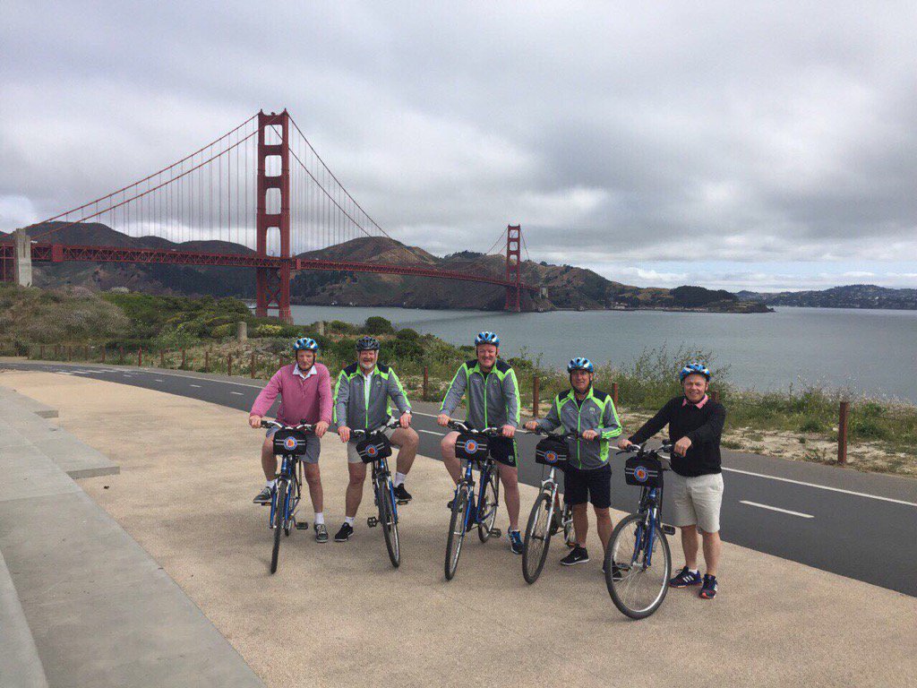 EoinListon's tweet photo. Hasbeen Harriers on tour https://t.co/cFUr8IgEU4